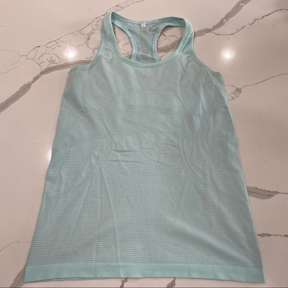 Lululemon Tech- TankTop